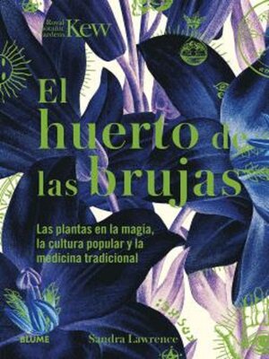 cover image of El huerto de las brujas